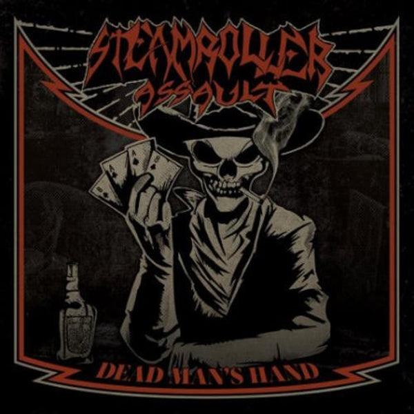 Steamroller Assault - Dead Man'S Hand - Metal - CD