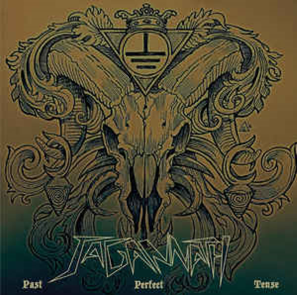 Jagannath - Past Perfect Tense - Thrash Metal - CD