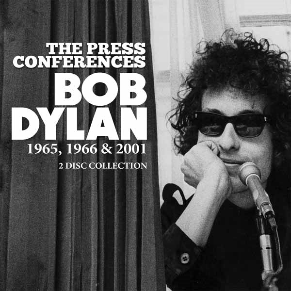 Bob Dylan - The Press Conferences (2Cd) - Country/Folk - DCD