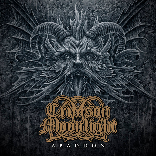 Crimson Moonlight - Abaddon - Black Metal - CD