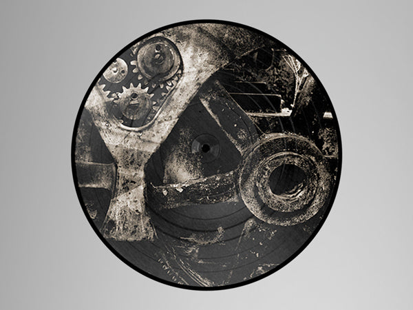 Drottnar - Welterwerk (Picture Disc) - Black Metal - 12PD