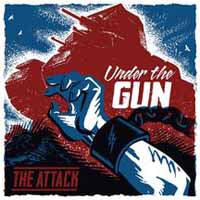 Attack, The - Under The Gun - Punk - 7