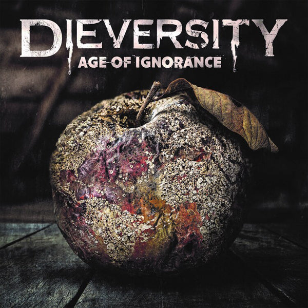 Dieversity - Age Of Ignorance - Death Metal - CDD
