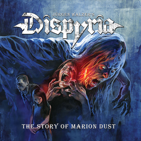 Dispyria - The Story Of Marion Dust - Metal - CDD
