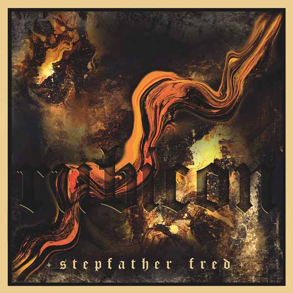 Stepfather Fred - Rubicon - Rock - CDD