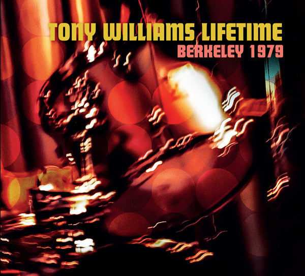 Tony Williams Lifetime - Berkeley 1979 - Jazz - CD