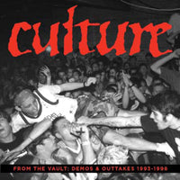 Culture - From The Vaults: Demos & Outtakes 1993-1998 - Reggae/Ska - CD