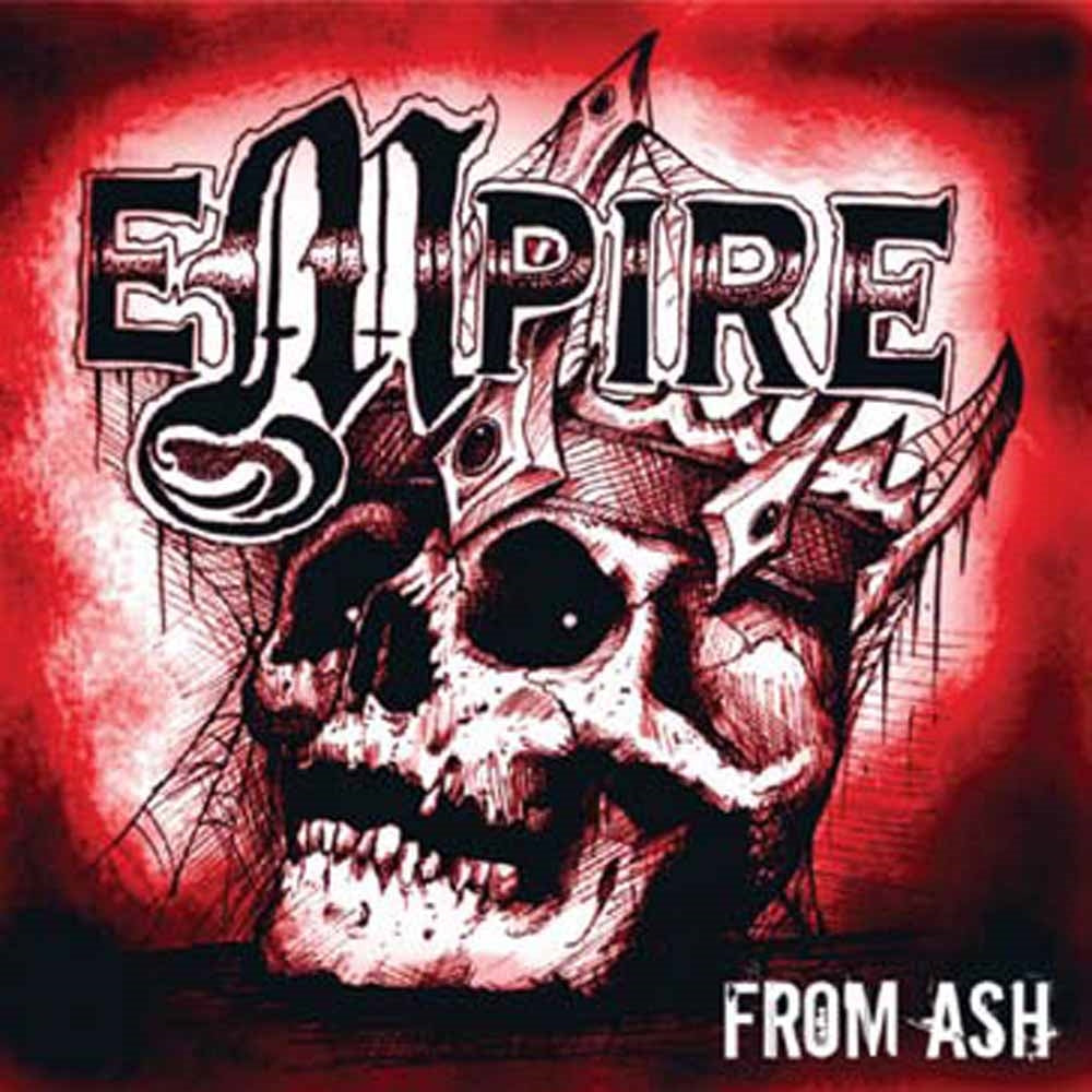 Empire - From Ash - Hardcore - CD