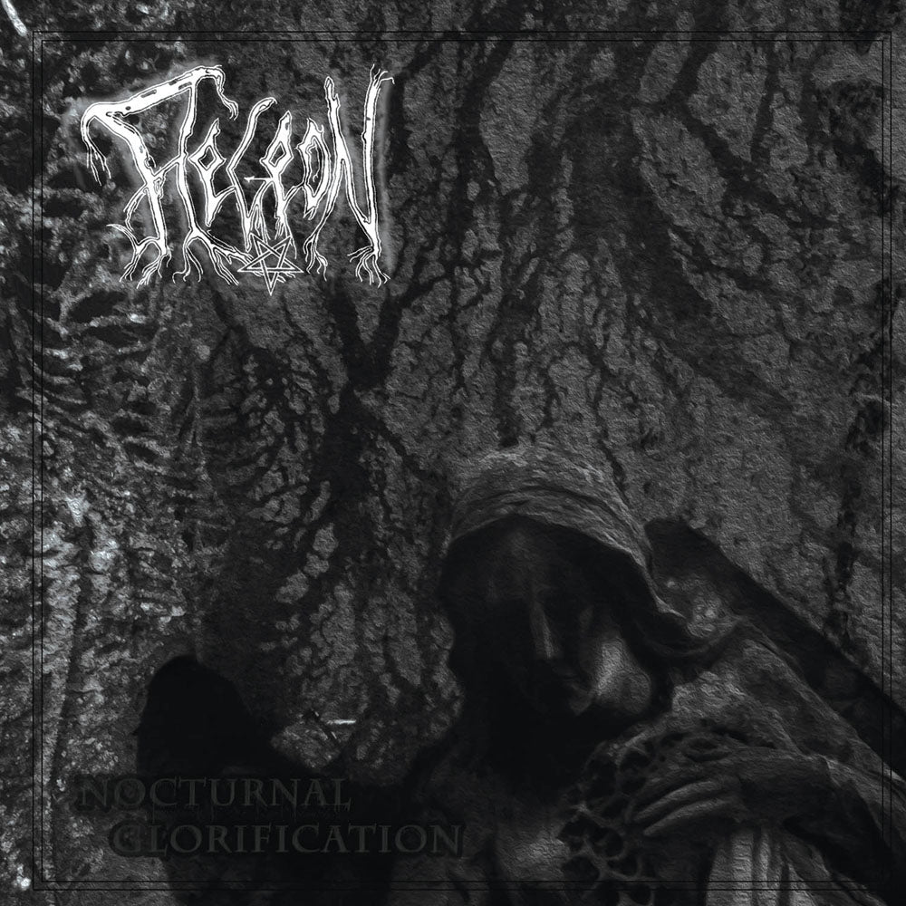 Aegeon - Nocturnal Glorification - Metal - CD