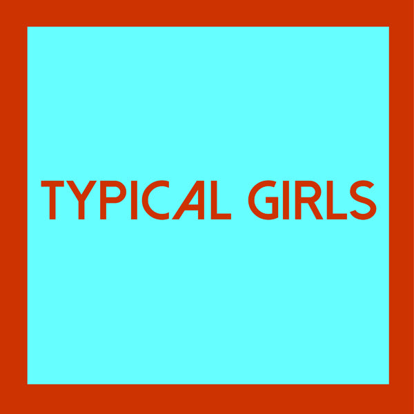 Various Artists - Typical Girls Volume 4 - Punk - LP
