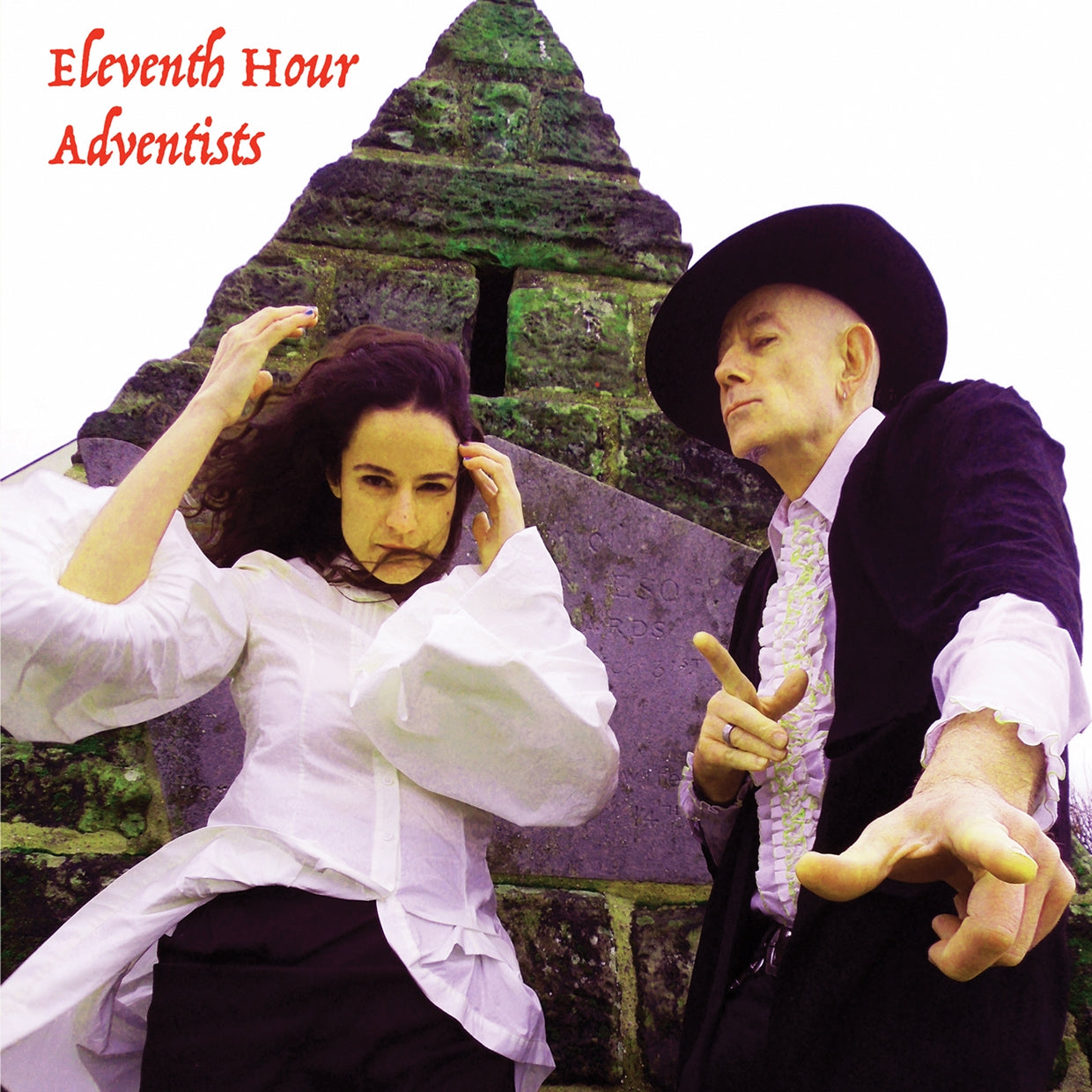Eleventh Hour Adventists - Eleventh Hour Adventists - Pop - LP