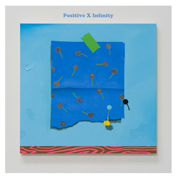 Various Artists - Positive Times Infinity - Punk - LP