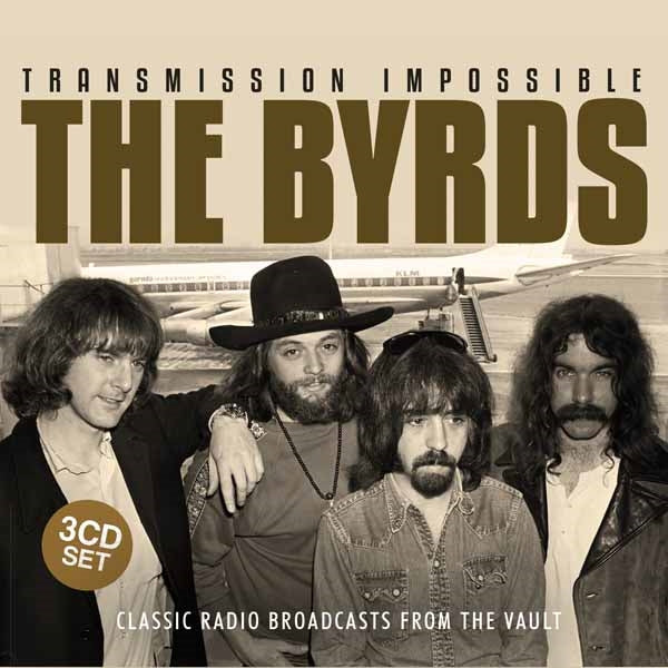 Byrds, The - Transmission Impossible (3Cd Box) - Country/Folk - 3CD