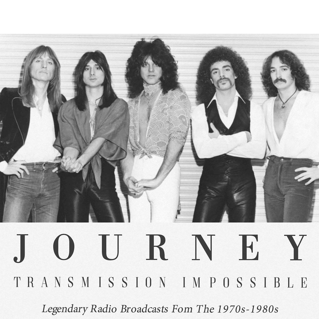 Journey - Transmission Impossible (3Cd) - Rock - 3CD