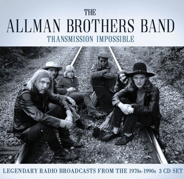 Allman Brothers Band, The - Transmission Impossible (3Cd) - Blues - 3CD