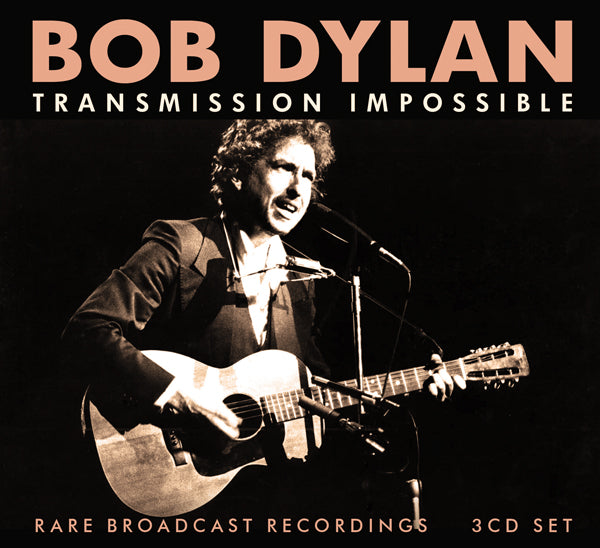 Bob Dylan - Transmission Impossible (3Cd) - Country/Folk - 3CD