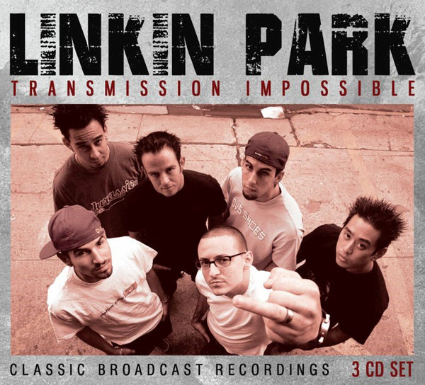 Linkin Park - Transmission Impossible (3Cd) - Metal - 3CD