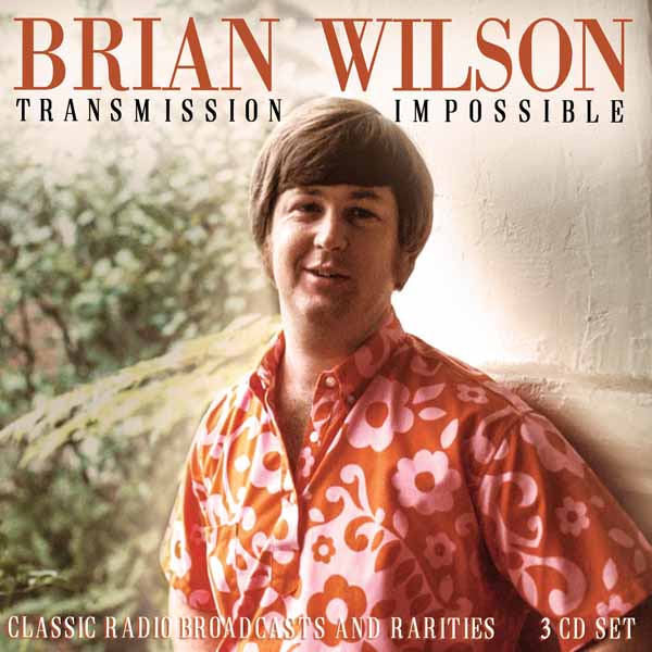 Brian Wilson - Transmission Impossible (3Cd) - Rock/Pop - 3CD