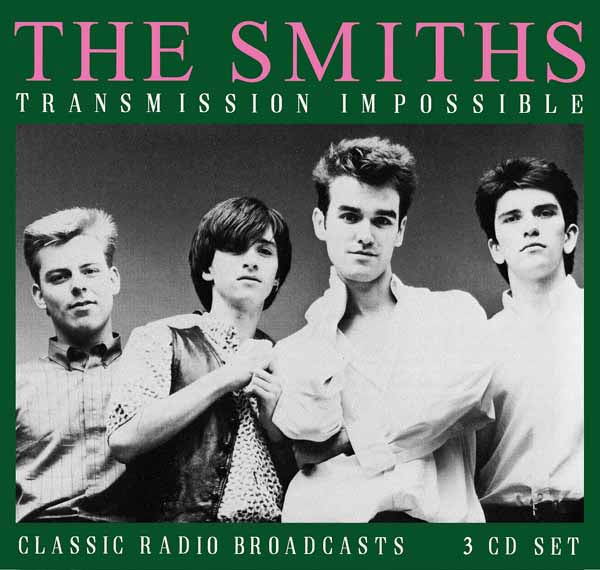 Smiths, The - Transmission Impossible (3Cd) - Rock/Pop - 3CD