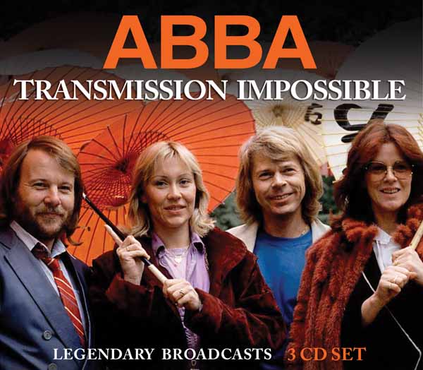 Abba - Transmission Impossible (3Cd) - Pop - 3CD