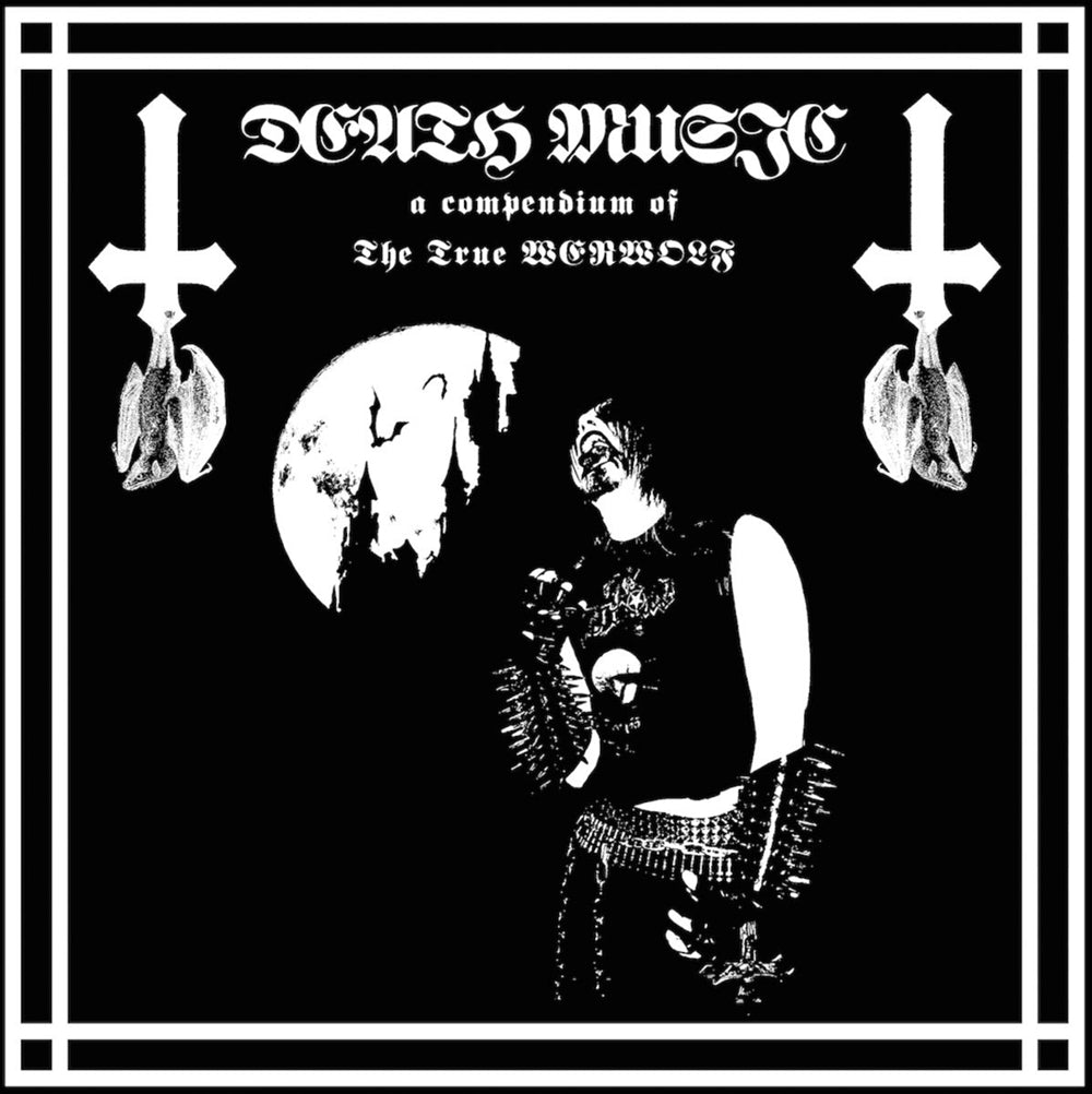 True Werewolf, The - Death Music - Black Metal - CD