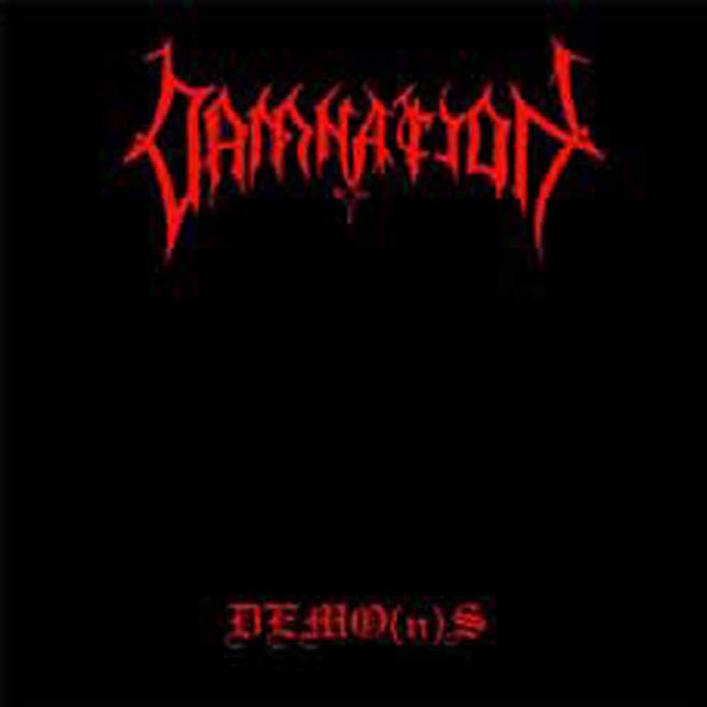 Damnation - Demo(N)S - Black Metal - CD