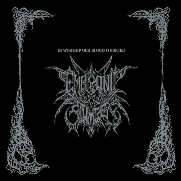 Embryonic Slumber - In Worship Our Blood Is Buried - Black Metal - CD