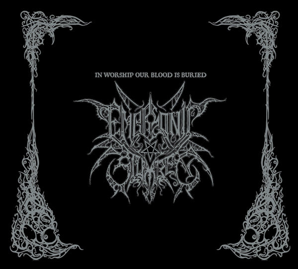 Embryonic Slumber - In Worship Our Blood Is Buried - Black Metal - LP