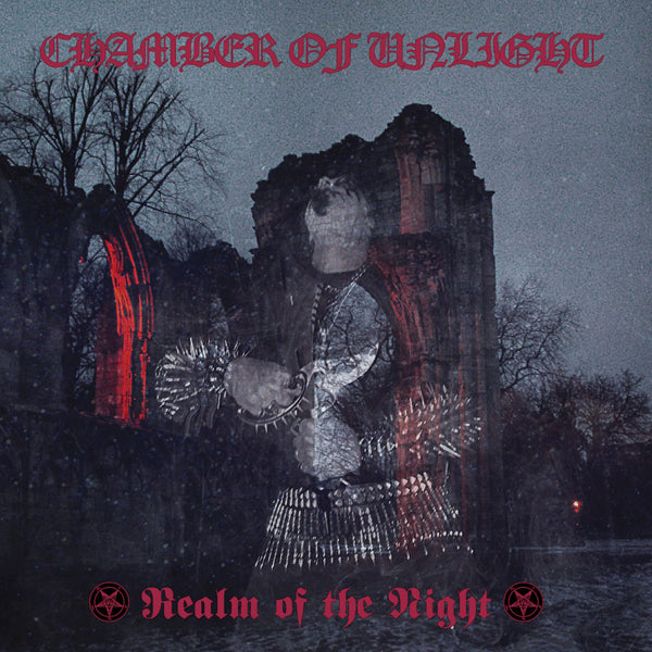 Chamber Of Unlight - Realm Of The Night - Black Metal - LP