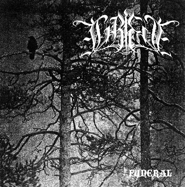 Grieve - Funeral (Black Or White Vinyl) - Black Metal - LP