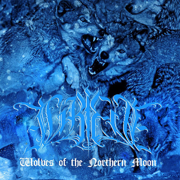 Grieve - Wolves Of The Northern Moon - Black Metal - CDD