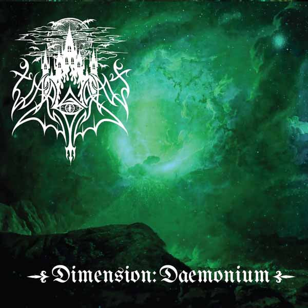 Vargrav - Dimension: Daemonium (Lucky Dip) - Black Metal - LP