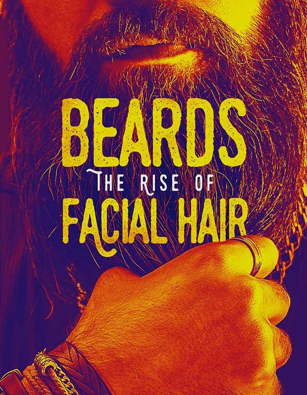 Feature Film - Beards: The Rise Of Facial Hair - Film/TV/Character - DVD