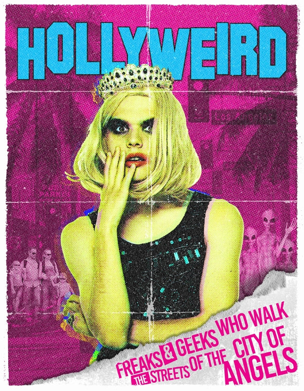 Feature Film - Hollyweird - Film/TV/Character - DVD