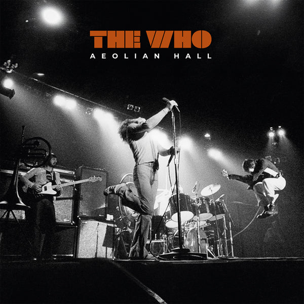 Who, The - Aeolian Hall - Rock - LP