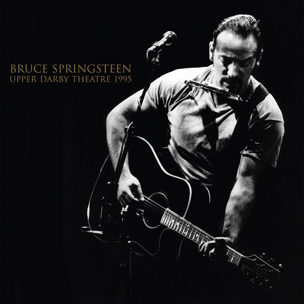 Bruce Springsteen - Upper Darby Theatre 1995 - Rock/Pop - LP