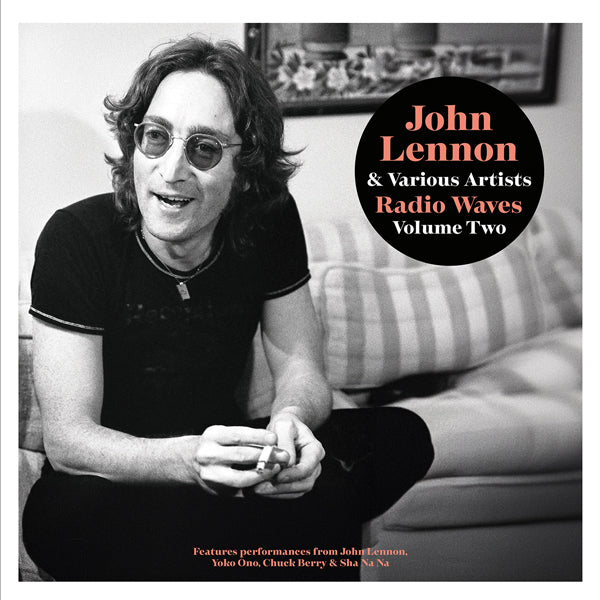 John Lennon - Radio Waves Vol.2 (2Lp) - Rock/Pop - DLP