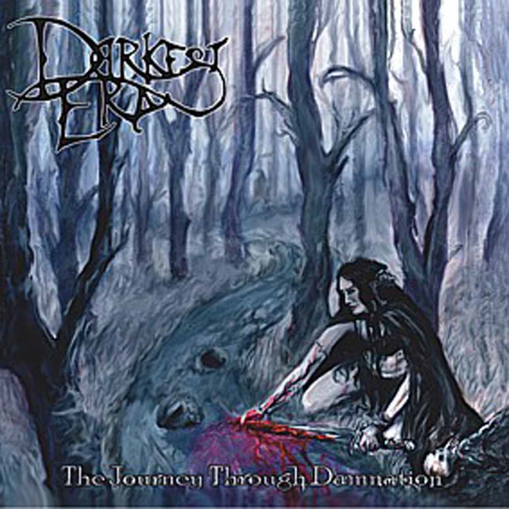 Darkest Era - The Journey Through Damnation - Metal - MCD