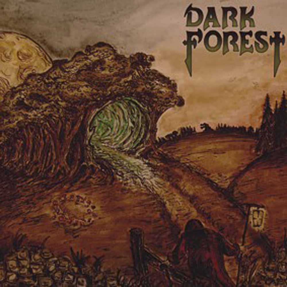 Dark Forest - Dark Forest - Metal - CD