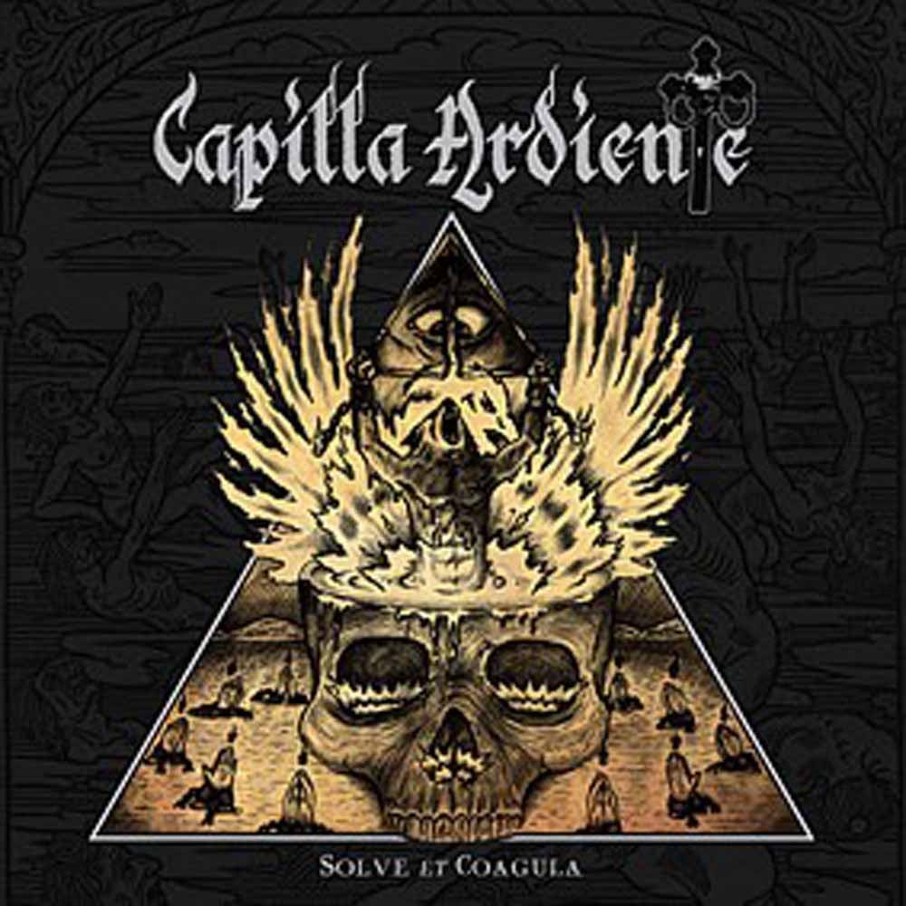 Capilla Ardiente - Solve Et Coagula - Doom Metal - MCD