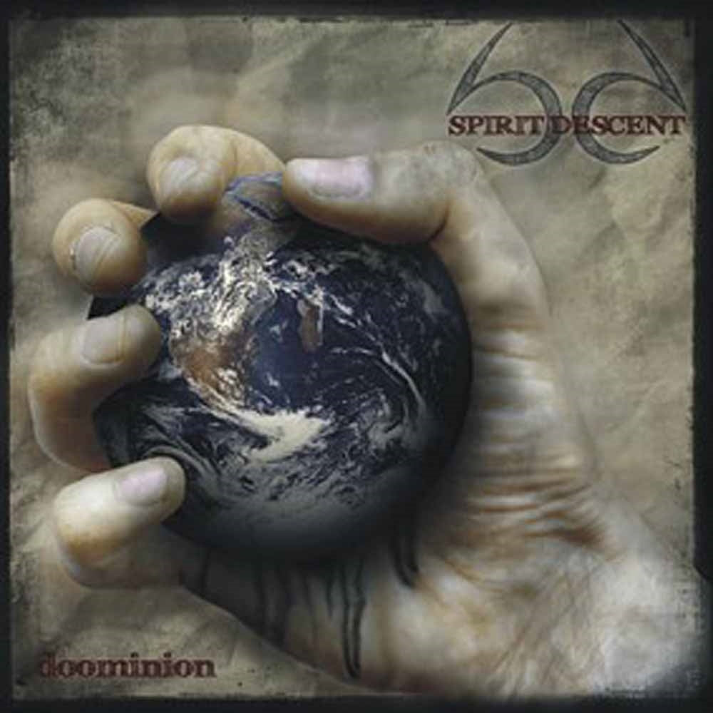 Spirit Descent - Doominion - Doom Metal - CD