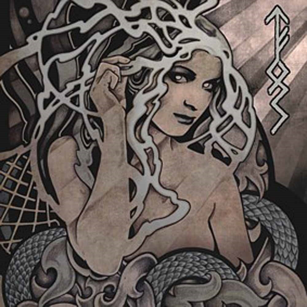 Flight Of Sleipnir, The - Essence Of Nine - Stoner Metal/Rock - CD