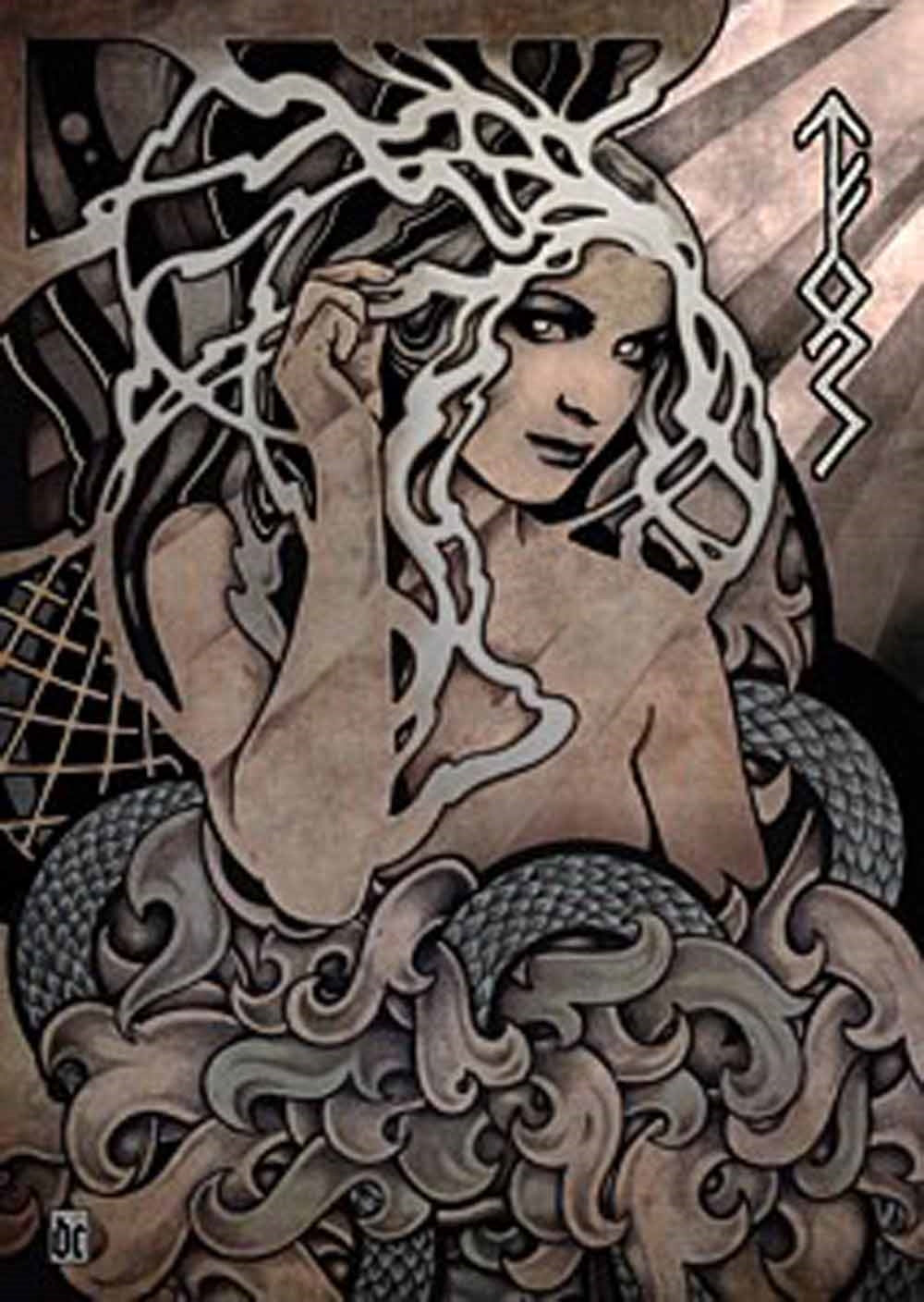 Flight Of Sleipnir, The - Essence Of Nine - Stoner Metal/Rock - CDD