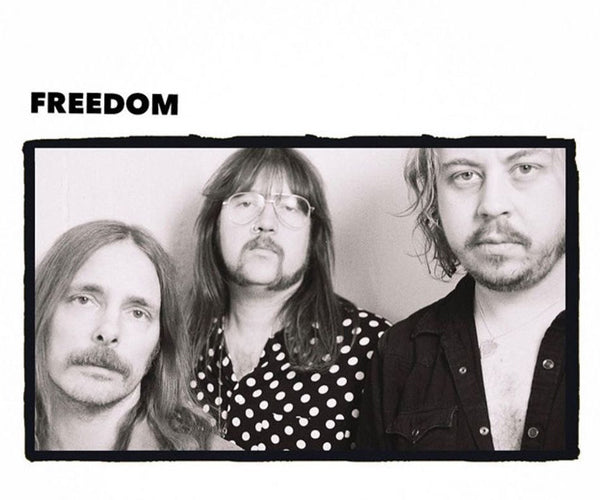 Freedom - Freedom (White Vinyl) - Rock - LP