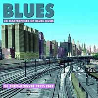 Various Artists - Blues 36 Chefs D'Oeuvre : 1927 - 1942 - Rock/Pop - DCD