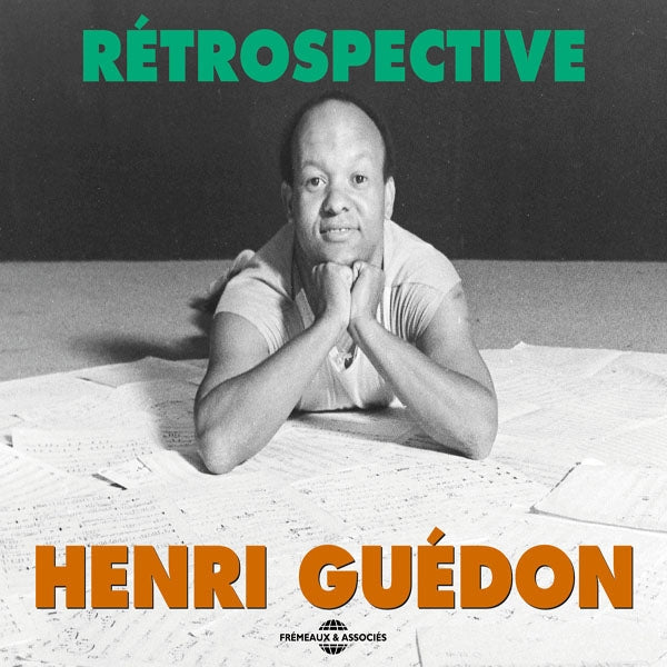 Henri Guedon - Retrospective - Rock/Pop - DCD