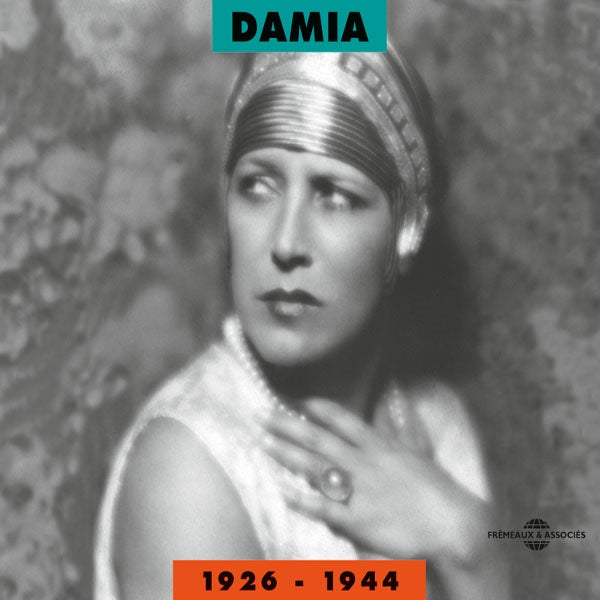 Damia - Anthologie 1926 - 1944 - Rock/Pop - DCD