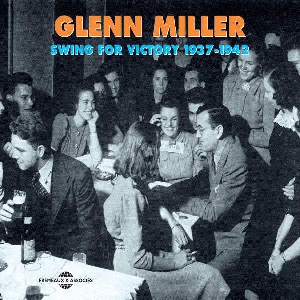 Glenn Miller - Swing For Victory 1937 - 1942 - Rock/Pop - DCD