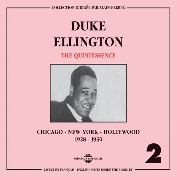 Duke Ellington Vol.2 - The Quintessence - Rock/Pop - DCD