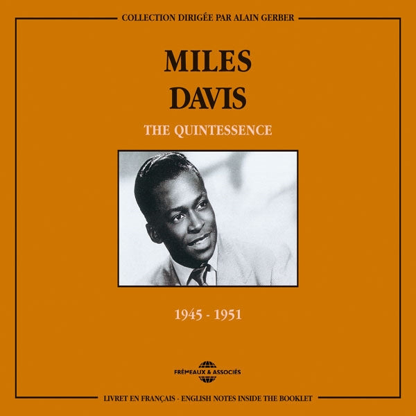 Miles Davis - The Quintessence : 1945-1951 - Jazz - DCD